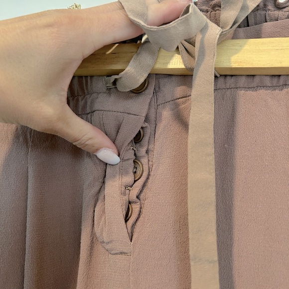 ARITZIA WILFRED Marais Pant in Rustwood - Picture 5 of 8